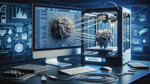 Pioneering AI Software Transforming the World of 3D Printing | Source: ISP