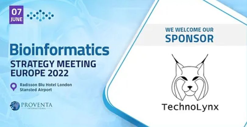 TechnoLynx & Proventa Bioinformatics meeting