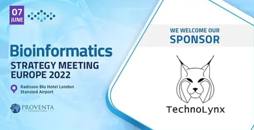 TechnoLynx and Proventa Bioinformatics meeting