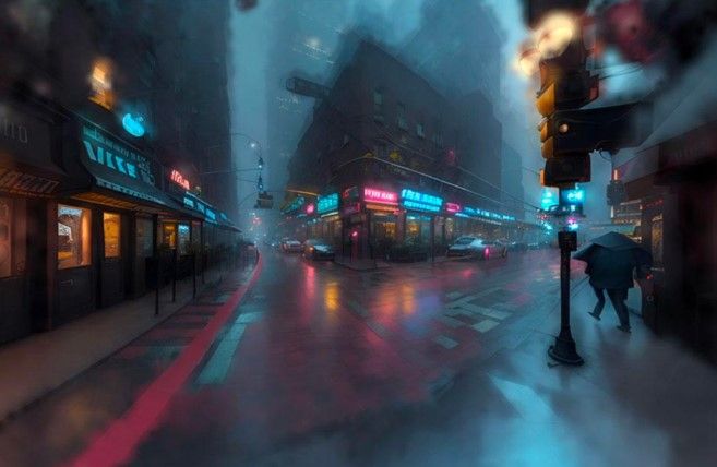 Cinematic AI in the Venice Film Festival