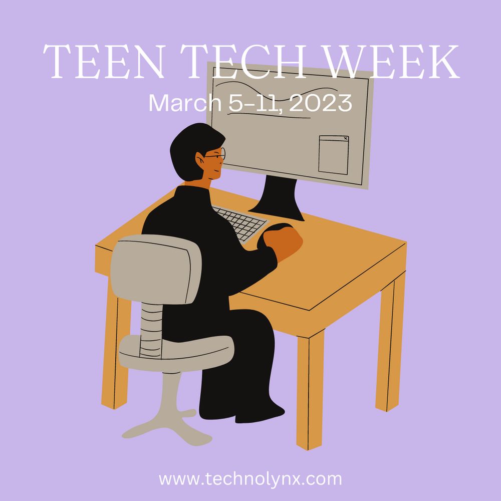 Teen Tech Week 2023