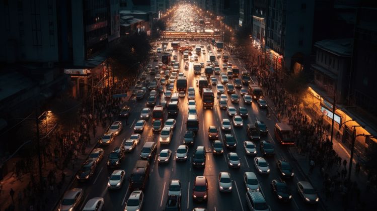 AI boosting traffic patterns