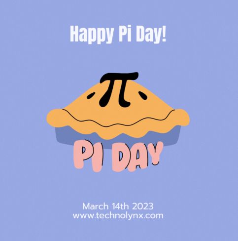 Happy Pi Day!