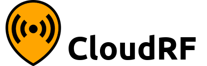 CloudRF Logo