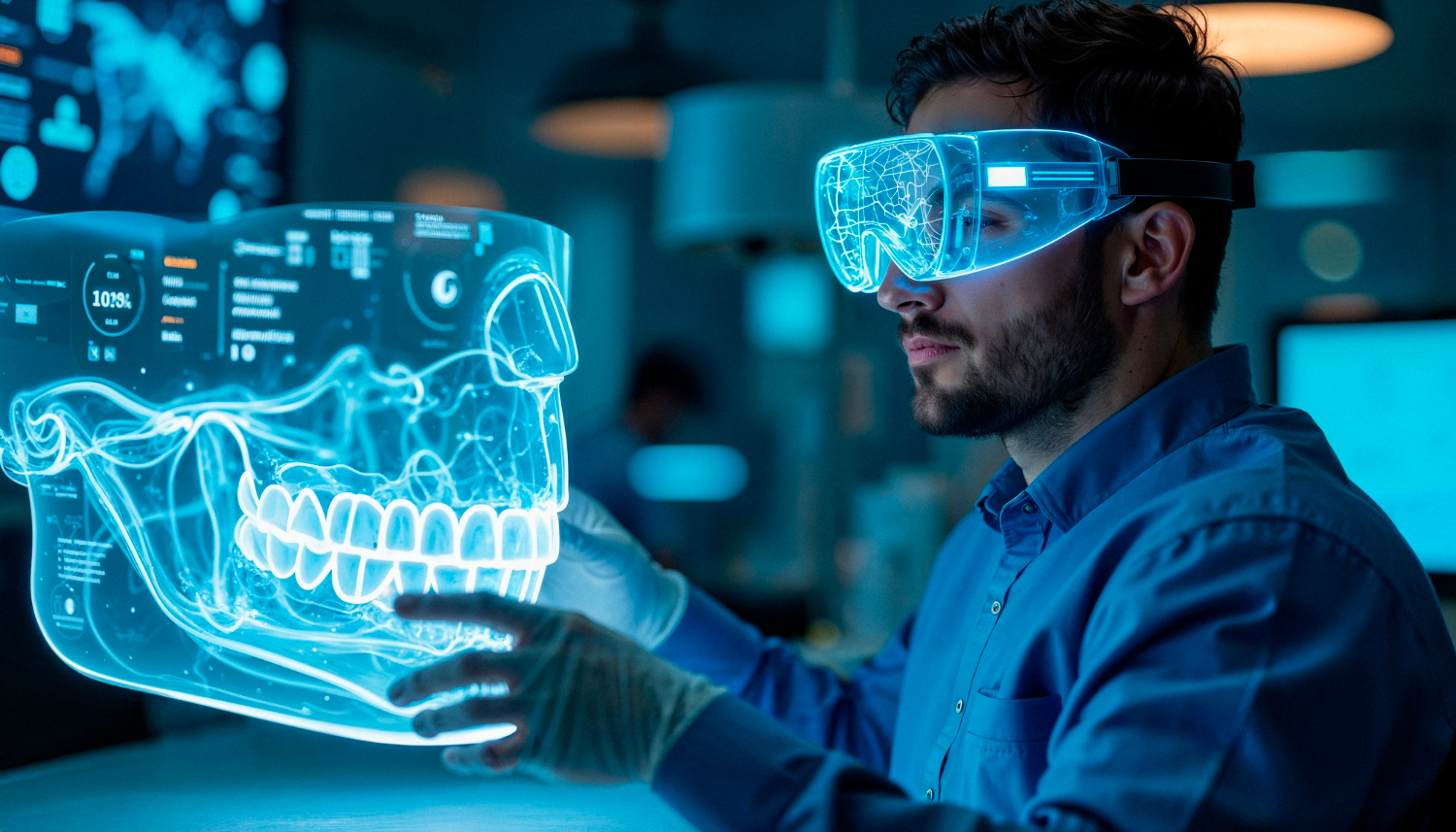 AI Computer Vision in Biomedical Applications