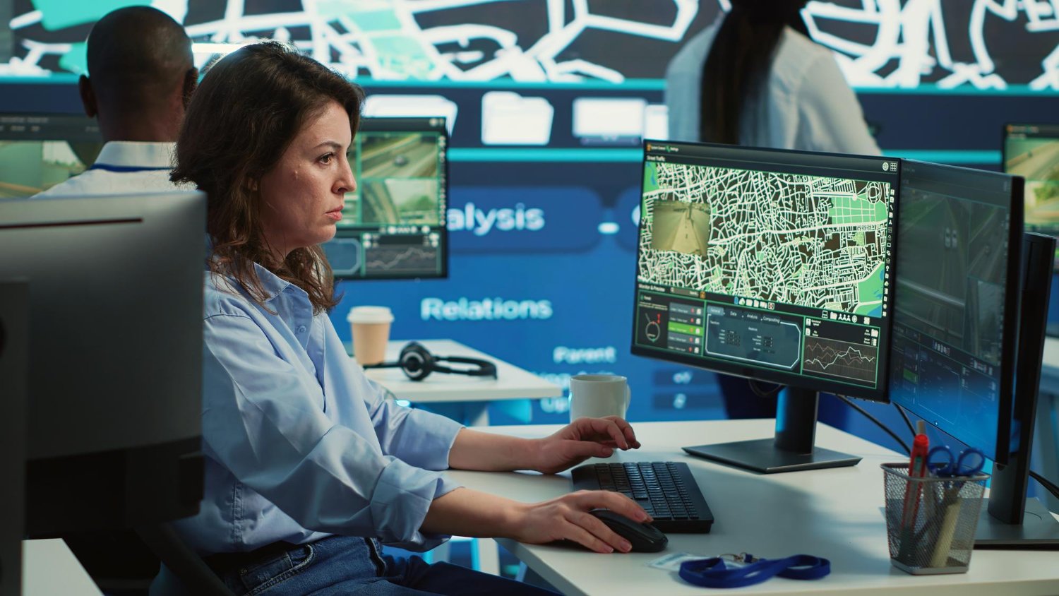 Artificial Intelligence on Air Traffic Control
