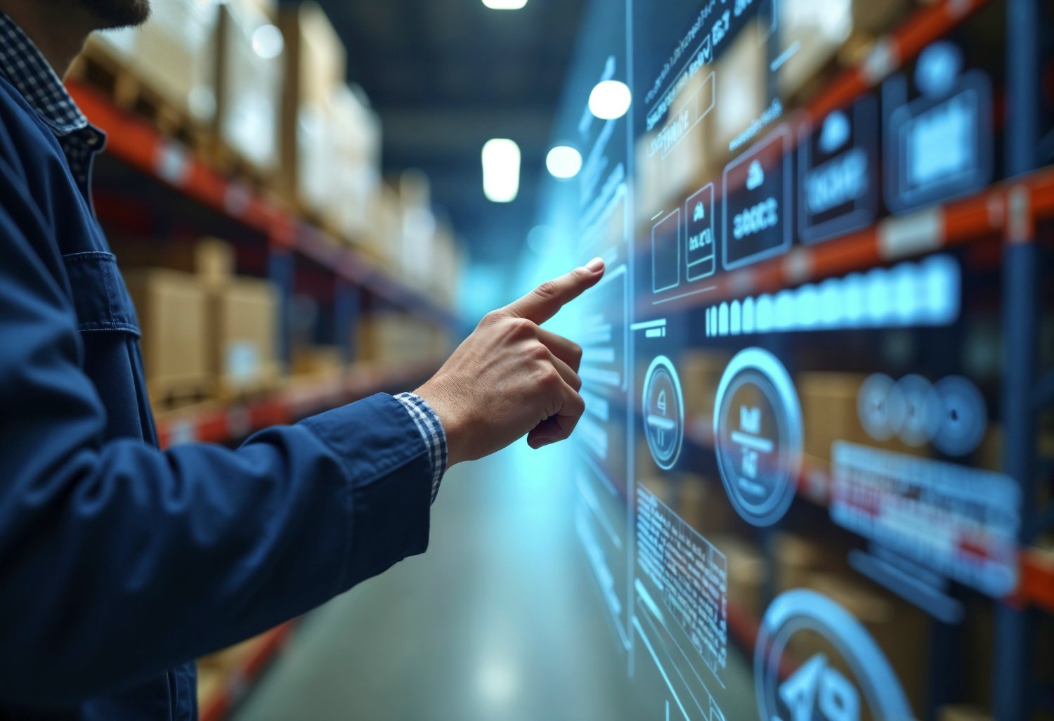 Artificial Intelligence in Supply Chain Management