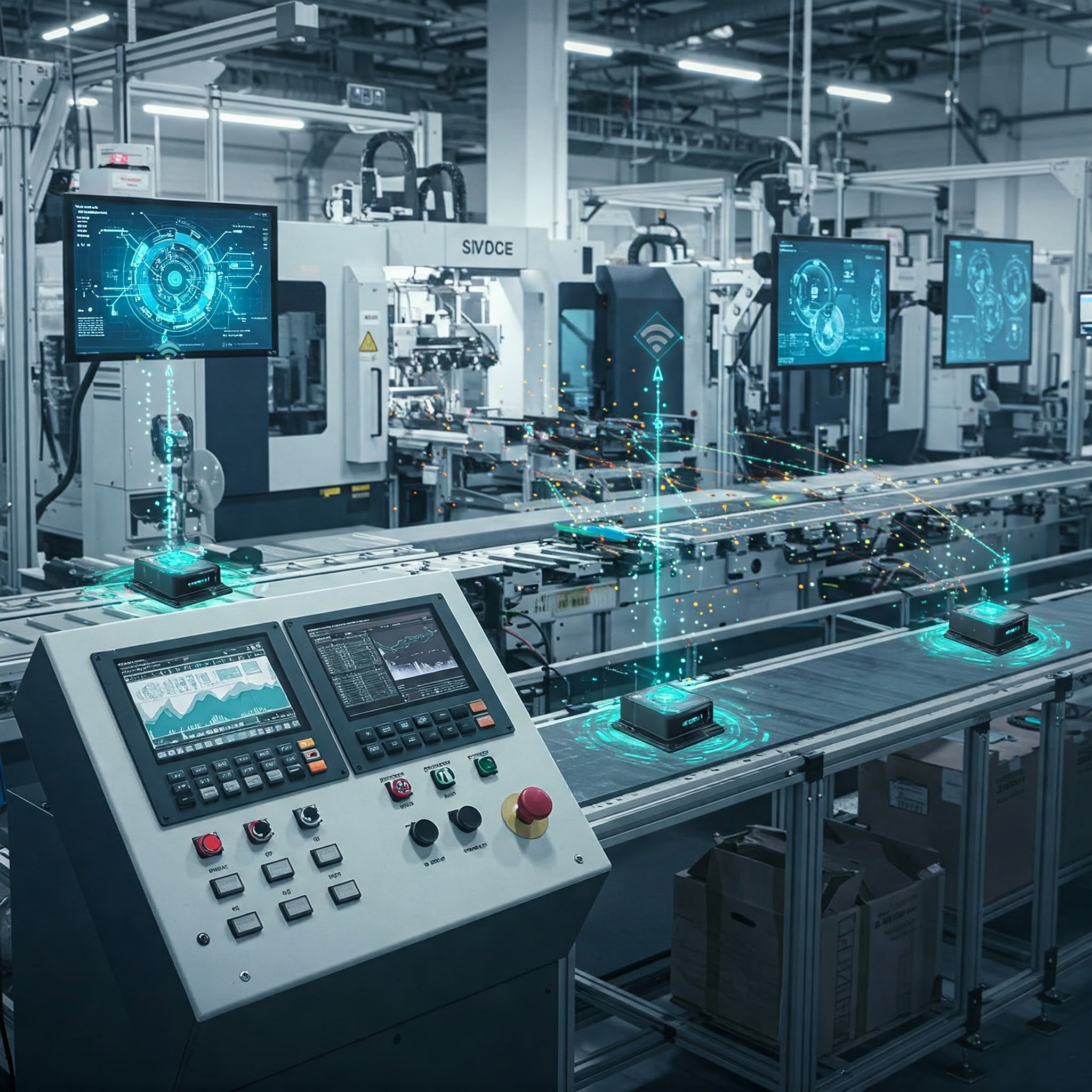 Edge Computing For Real-Time AI. Source: Gemini
