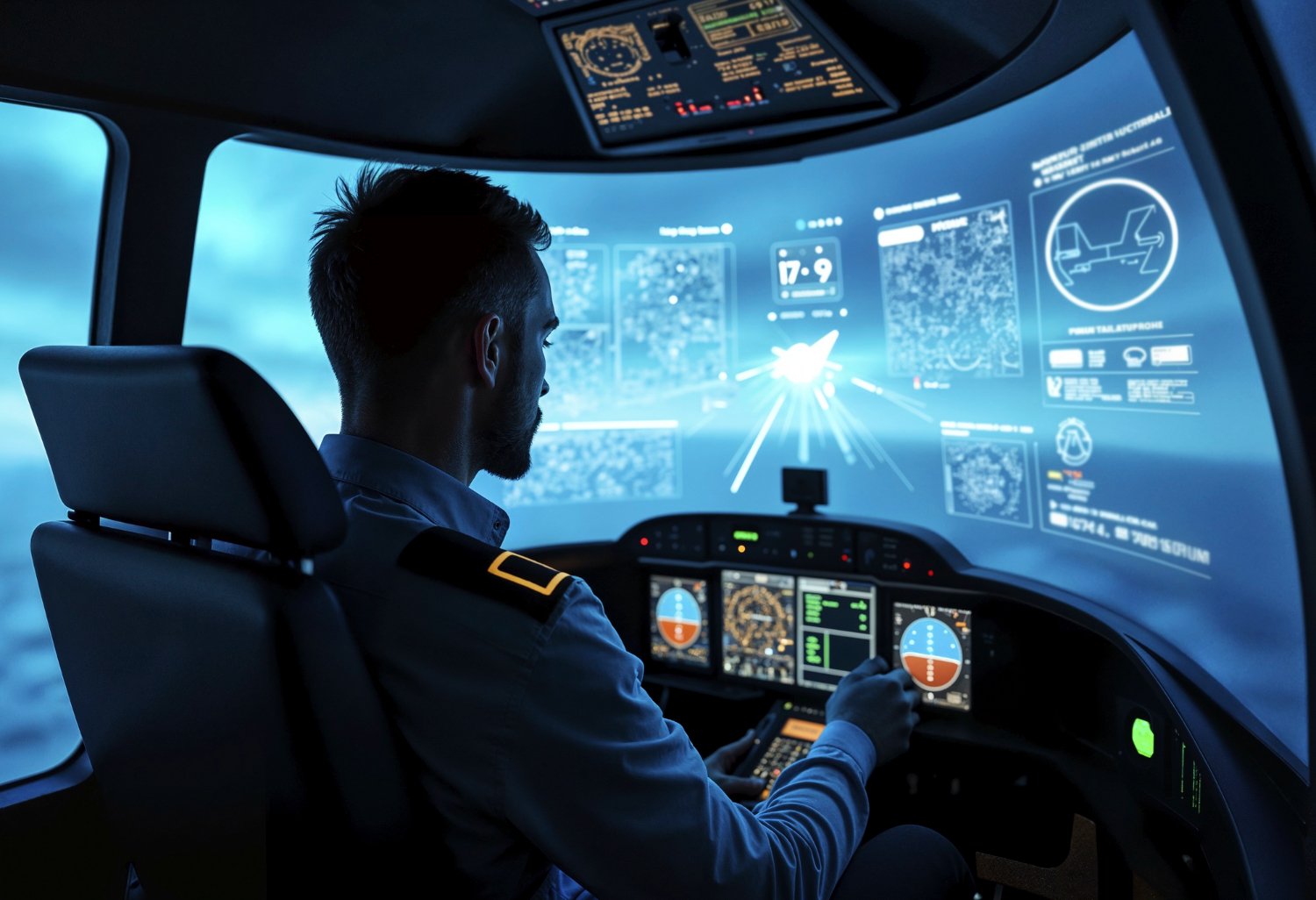 AI in Aviation: Boosting Flight Safety Standards