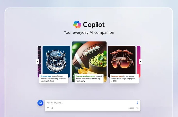 Copilot AI | Source: Microsoft