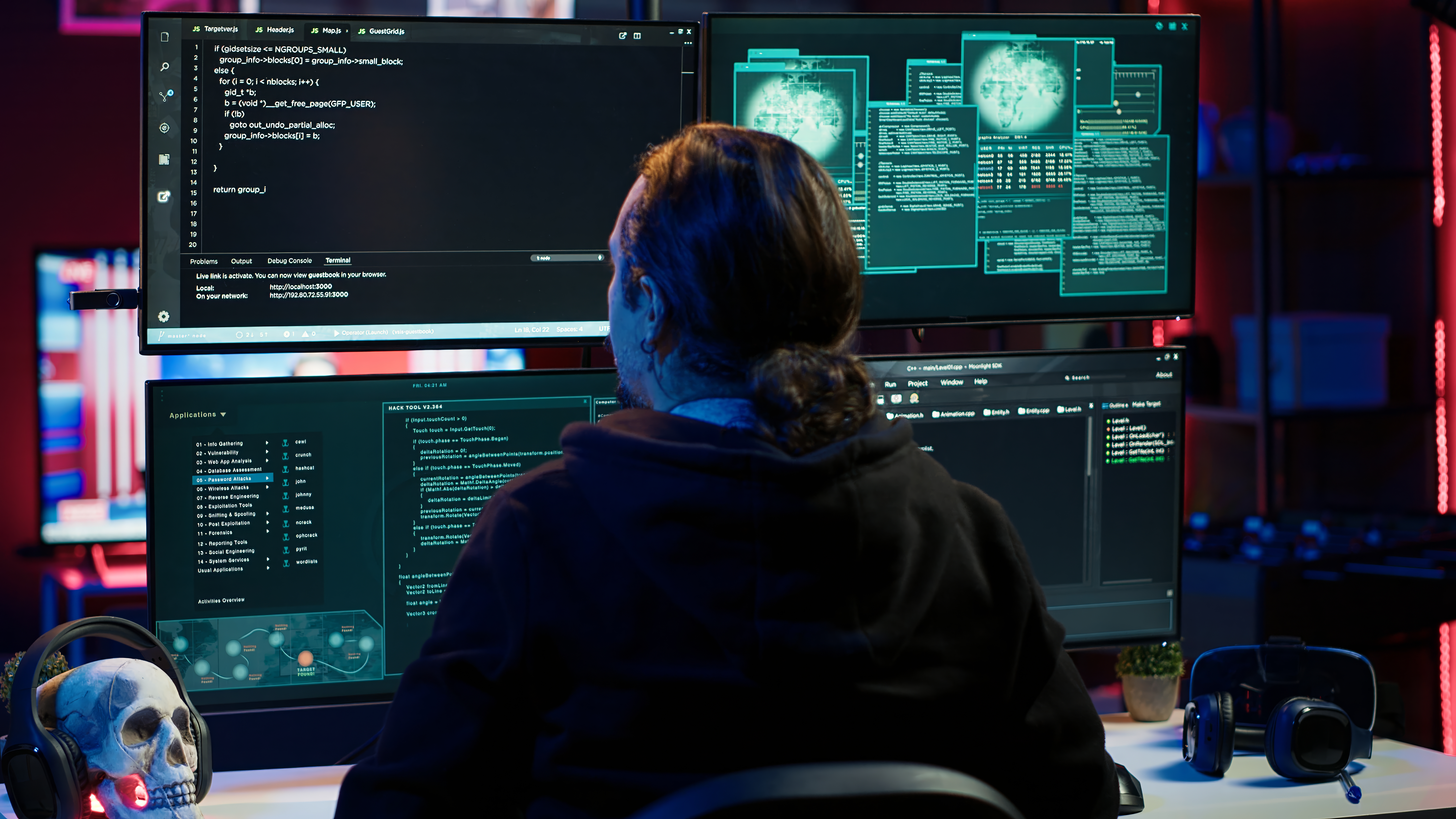 IoT Cybersecurity: Safeguarding against Cyber Threats