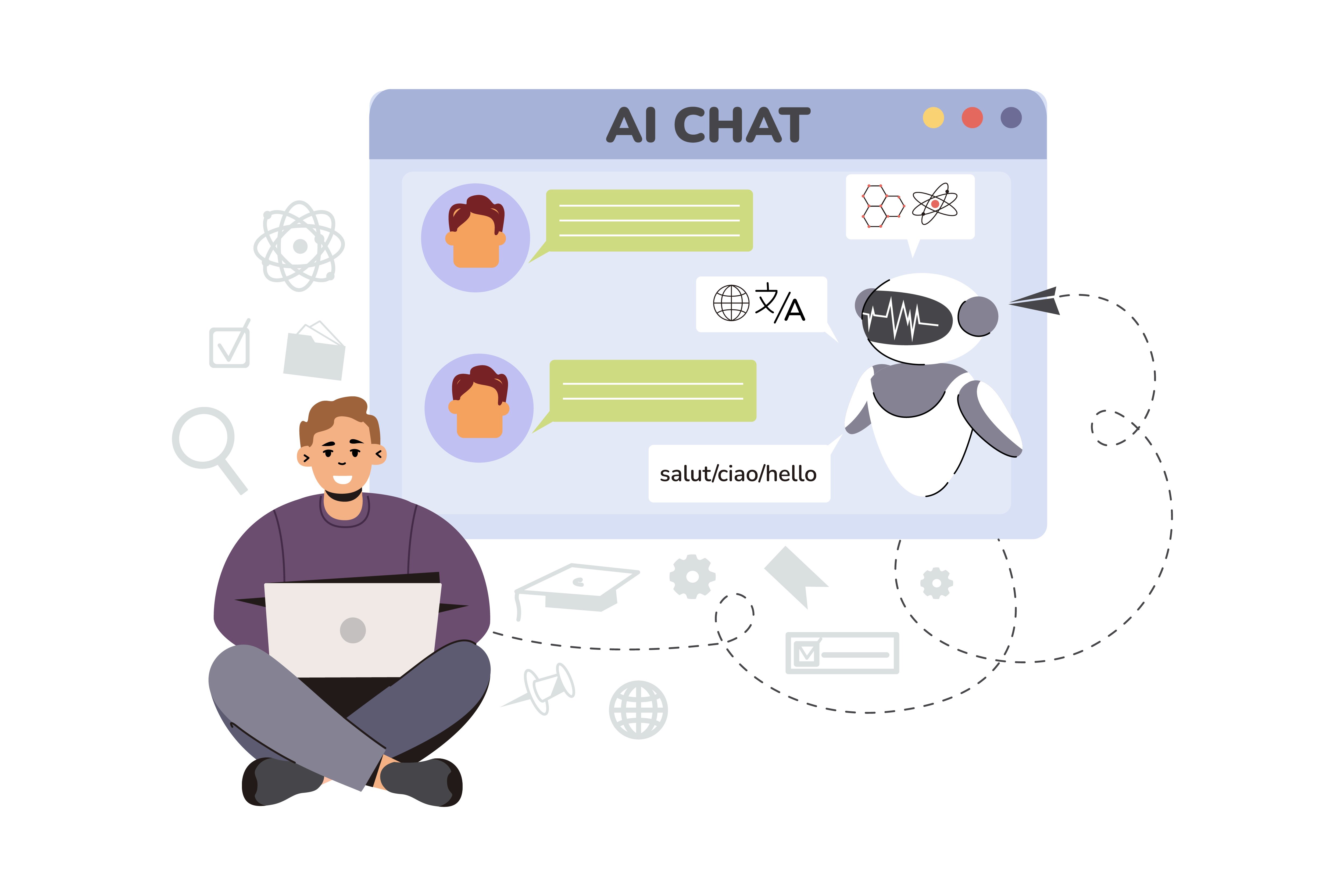 Next-Gen Chatbots for Immersive Customer Interaction