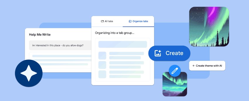 Chrome Gets an AI Makeover: Boost Your Business with Tab Magic