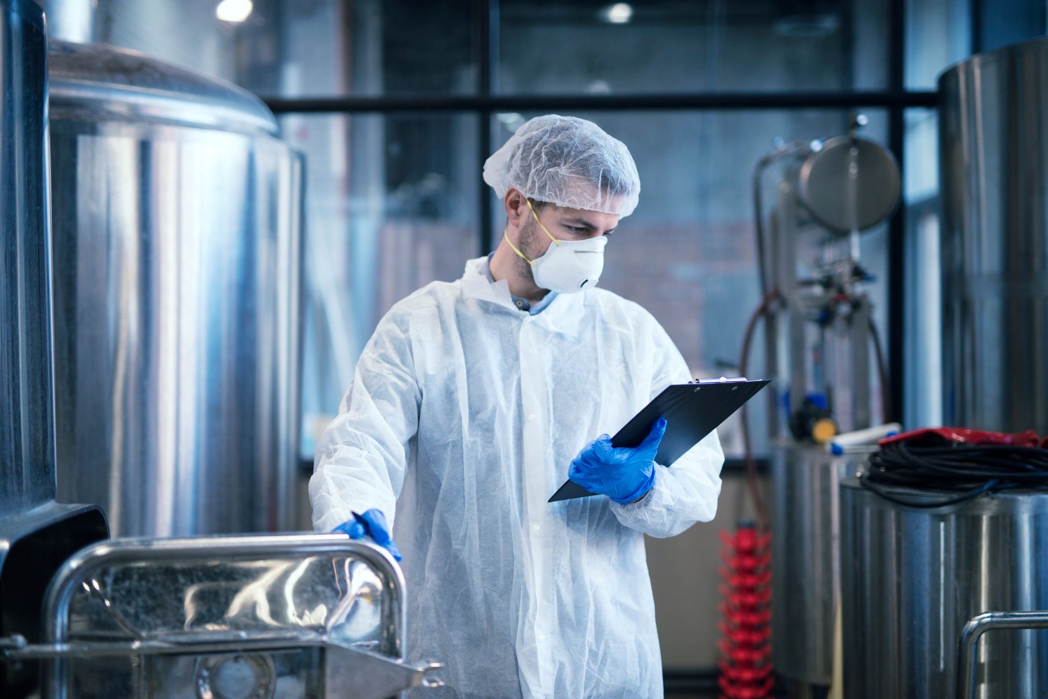 Cleanroom Compliance in Biotech and Pharma
