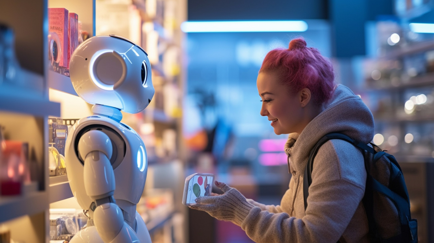 How can AI tools improve customer service and satisfaction?