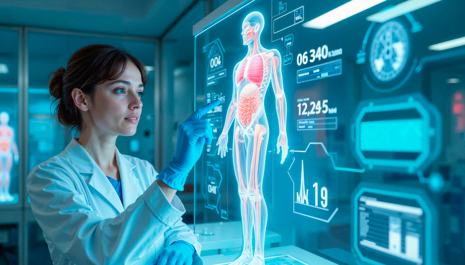 Digital Transformation in Life Sciences: Driving Change