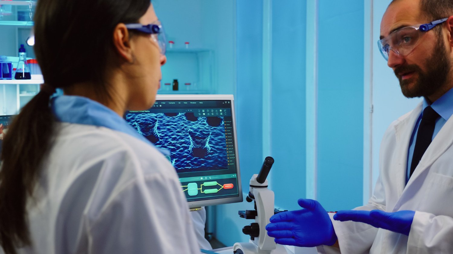 Edge Imaging for Reliable Cell and Gene Therapy