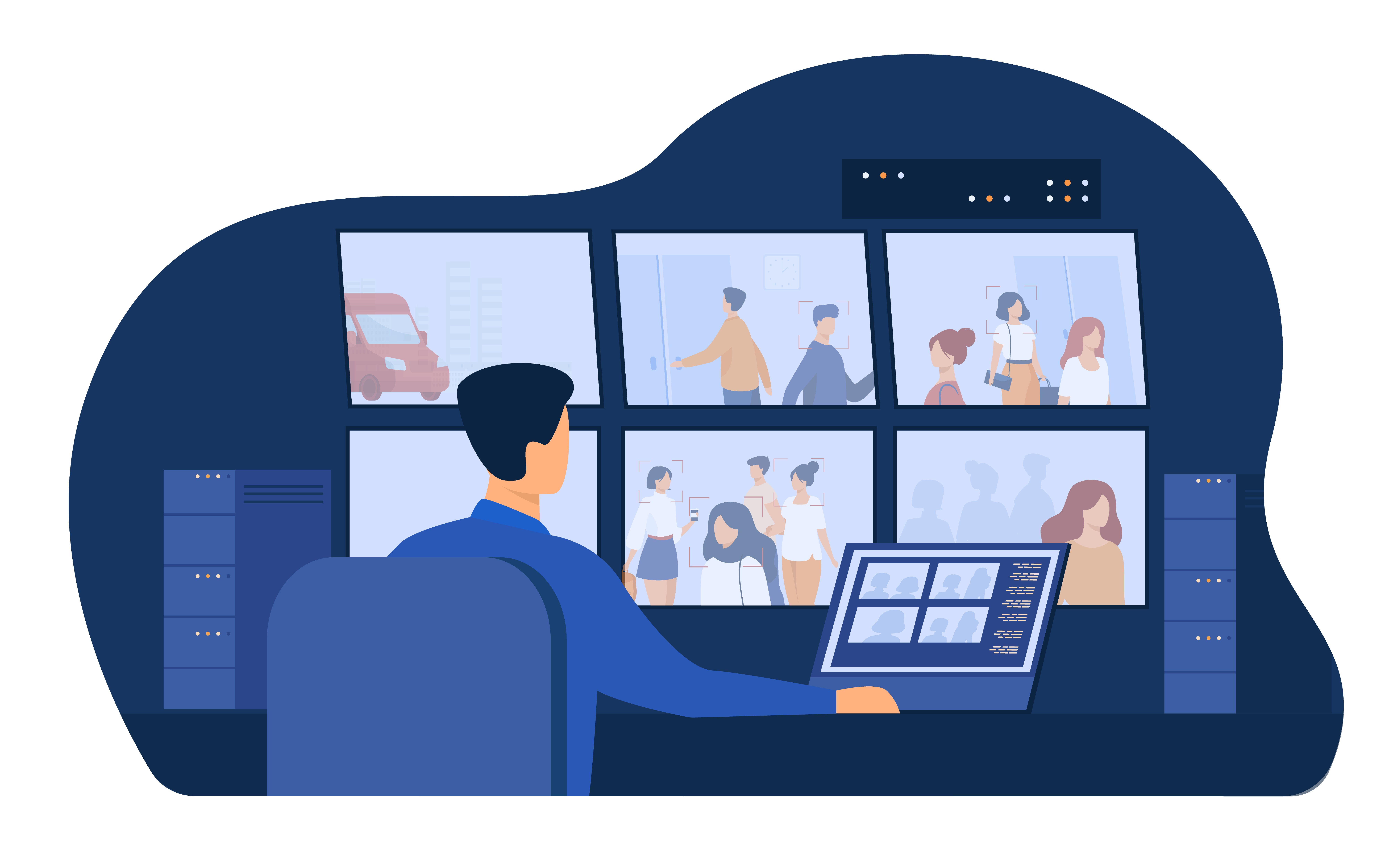 GDPR-Compliant Video Surveillance: Best Practices Today