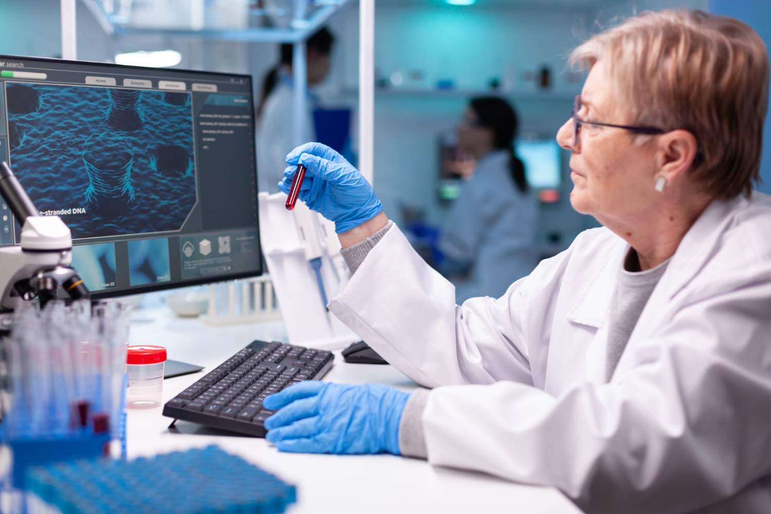 AI’s Role in Clinical Genetics Interpretation