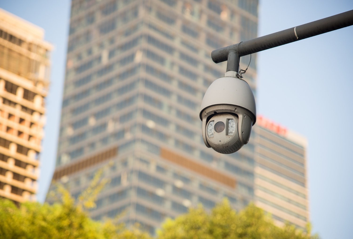 AI-Powered Video Surveillance for Incident Detection