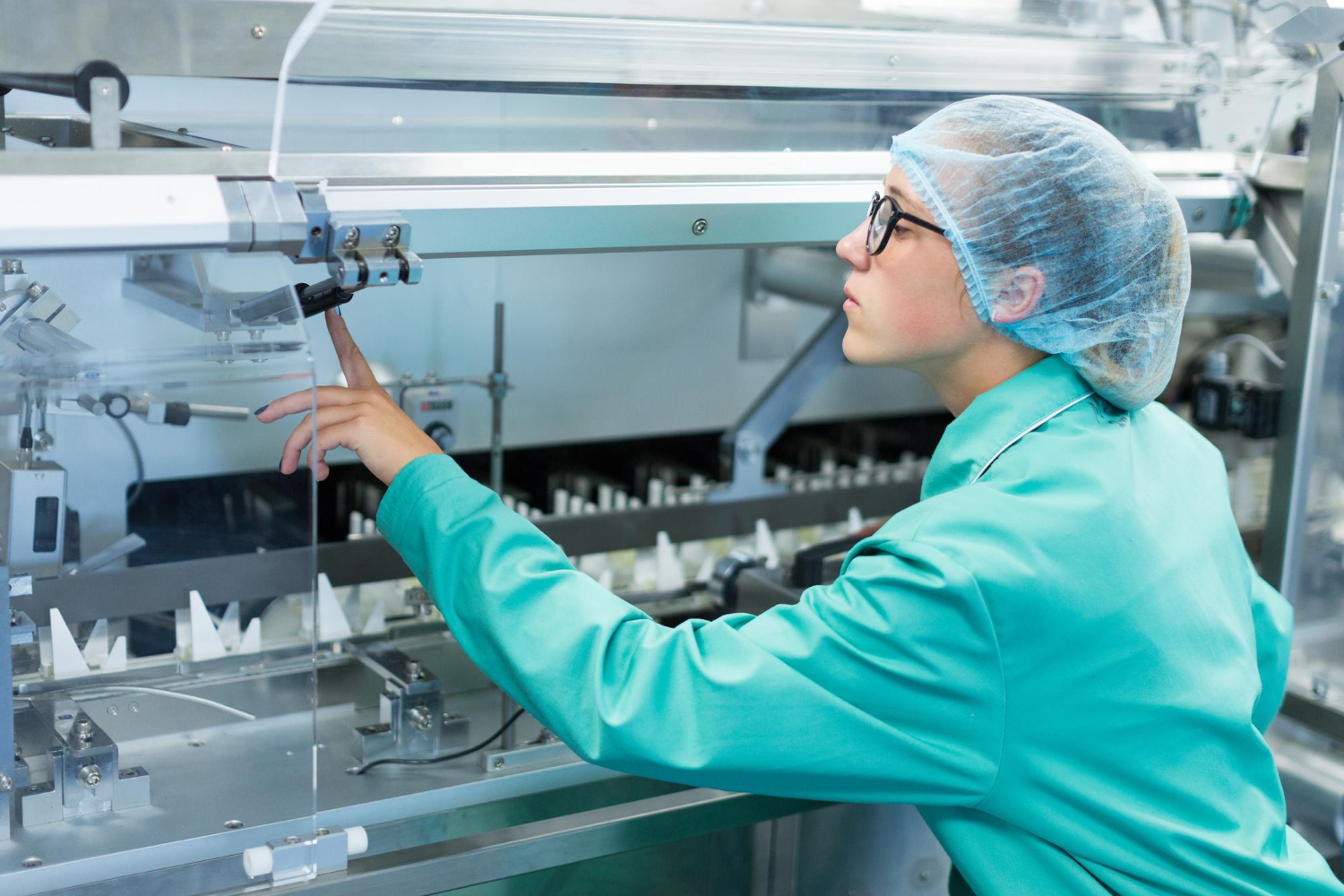 Sterile Manufacturing: Precision Meets Performance