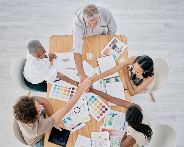 A collaborative environment is key. | Source: Envato Elements