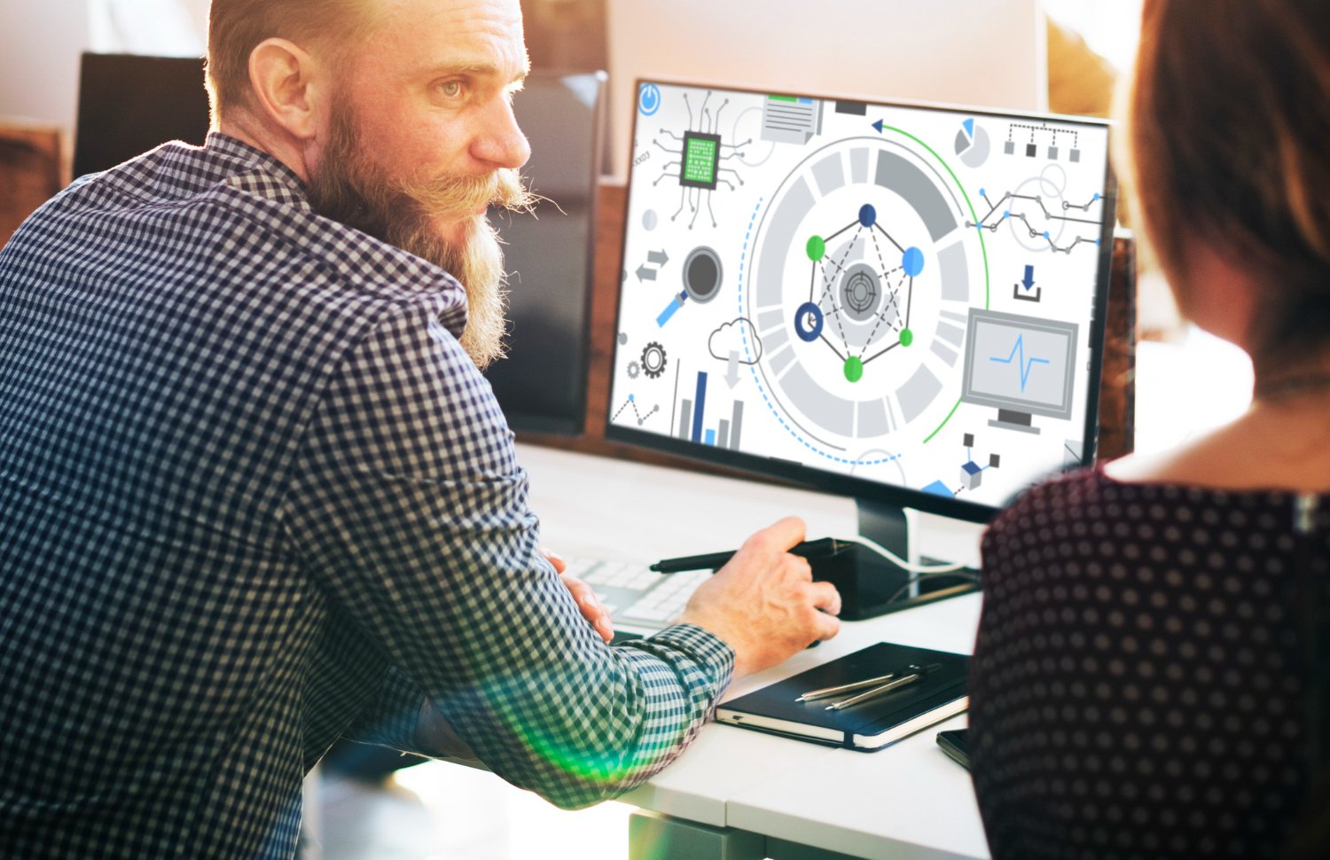 AI Meets Operations Research in Data Analytics