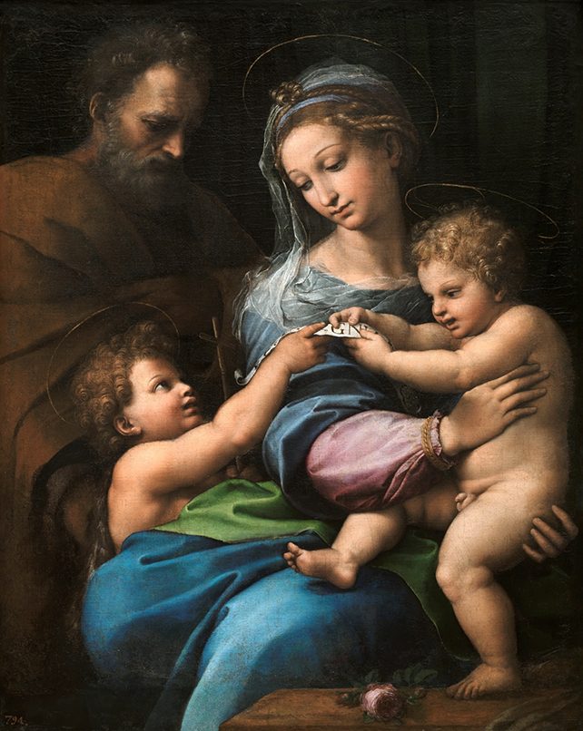 Madonna della Rosa