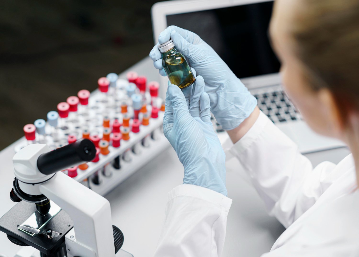 Biologics Without Bottlenecks: Smarter Drug Development