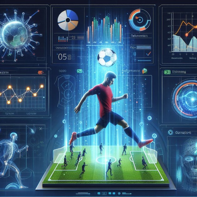 Advanced Analytics for Sports using AI | Source: Copilot