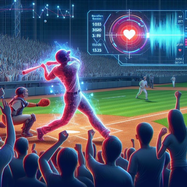 AI for Real-Time Fan Engagement | Source: Microsoft Designer