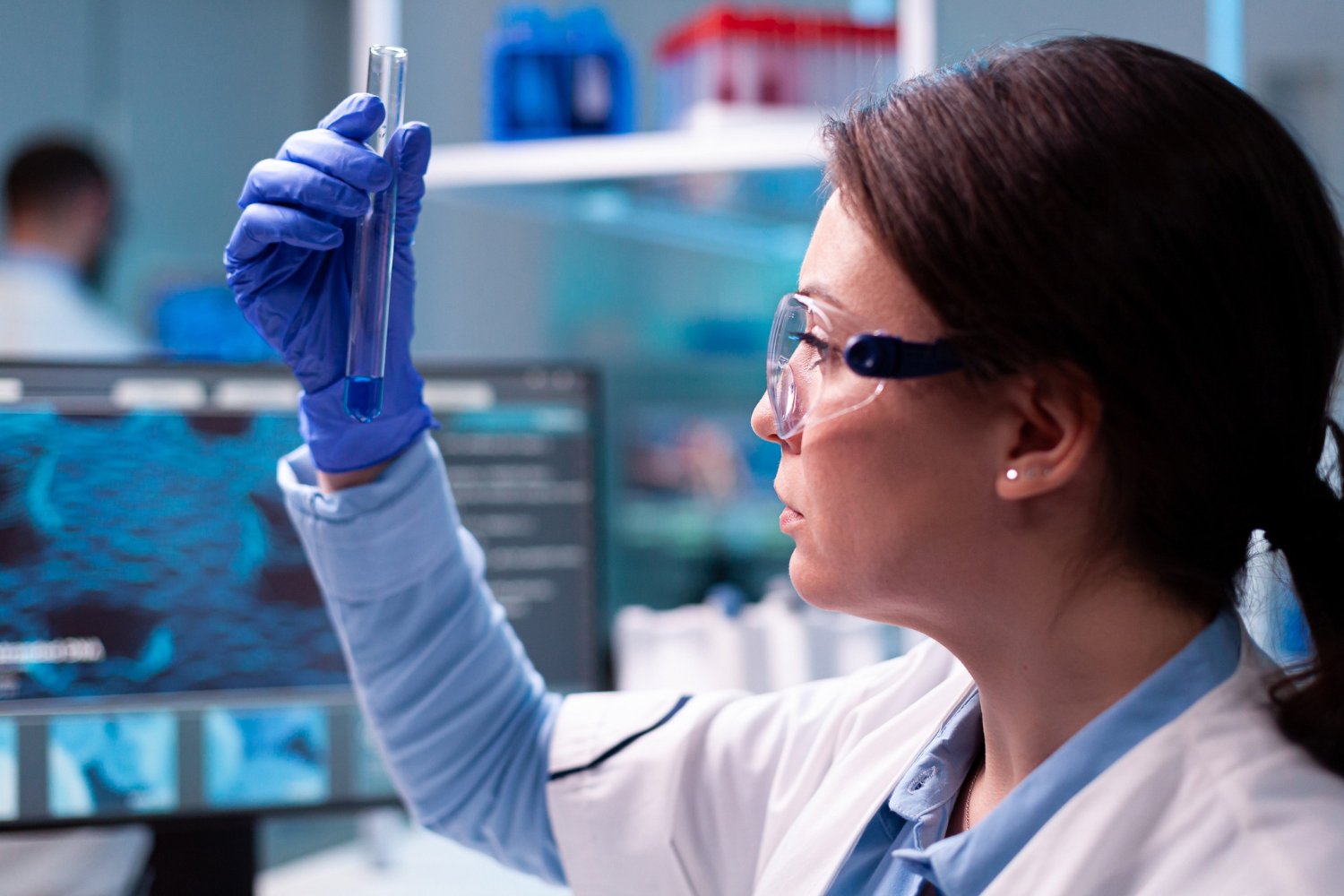 AI Visual Inspection for Sterile Injectables