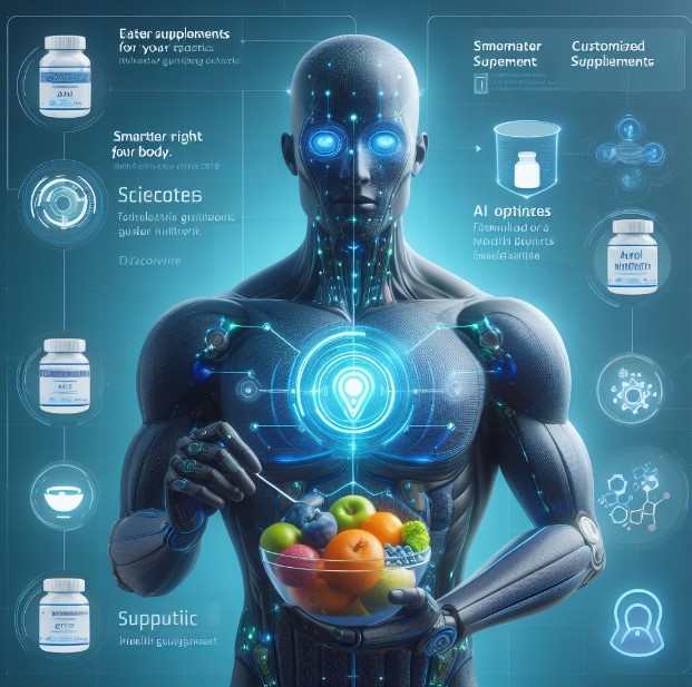 Eat Right for Your Body with AI-Driven Nutritional and Supplement Guidance