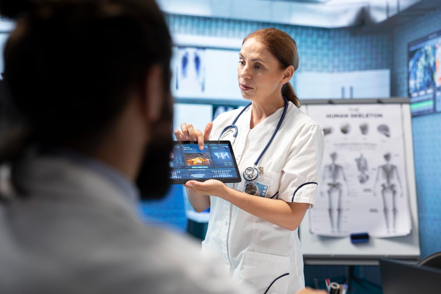 Predicting Clinical Trial Risks with AI in Real Time