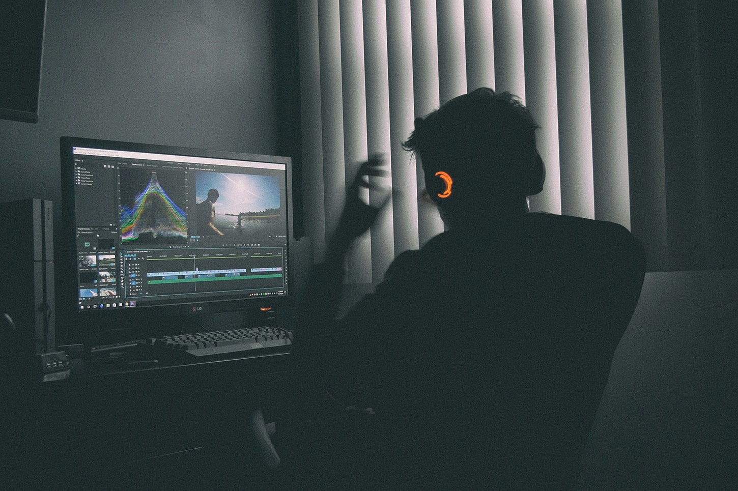 Embedded video coding on GPU