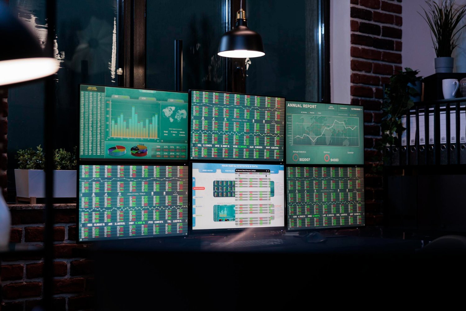 How AI Is Transforming Wall Street Fast